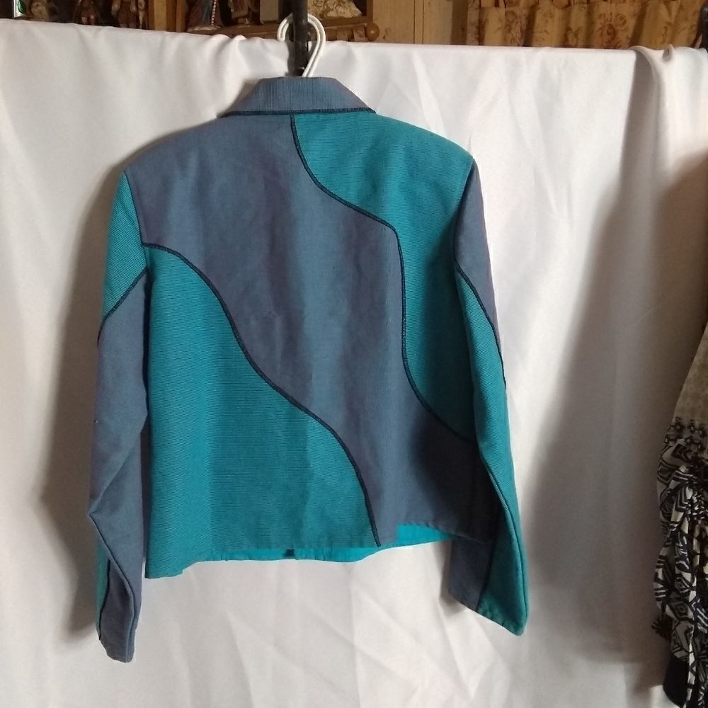 Vintage Yak Magik Jacket View 2